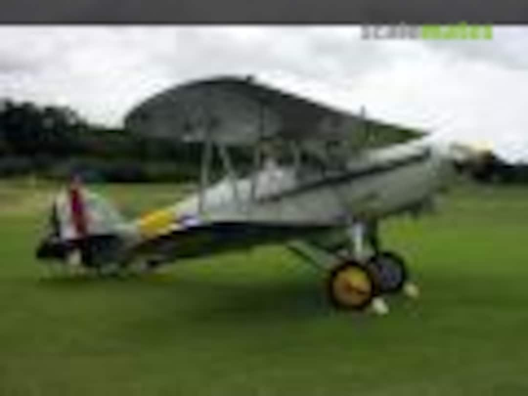 Hawker Nimrod