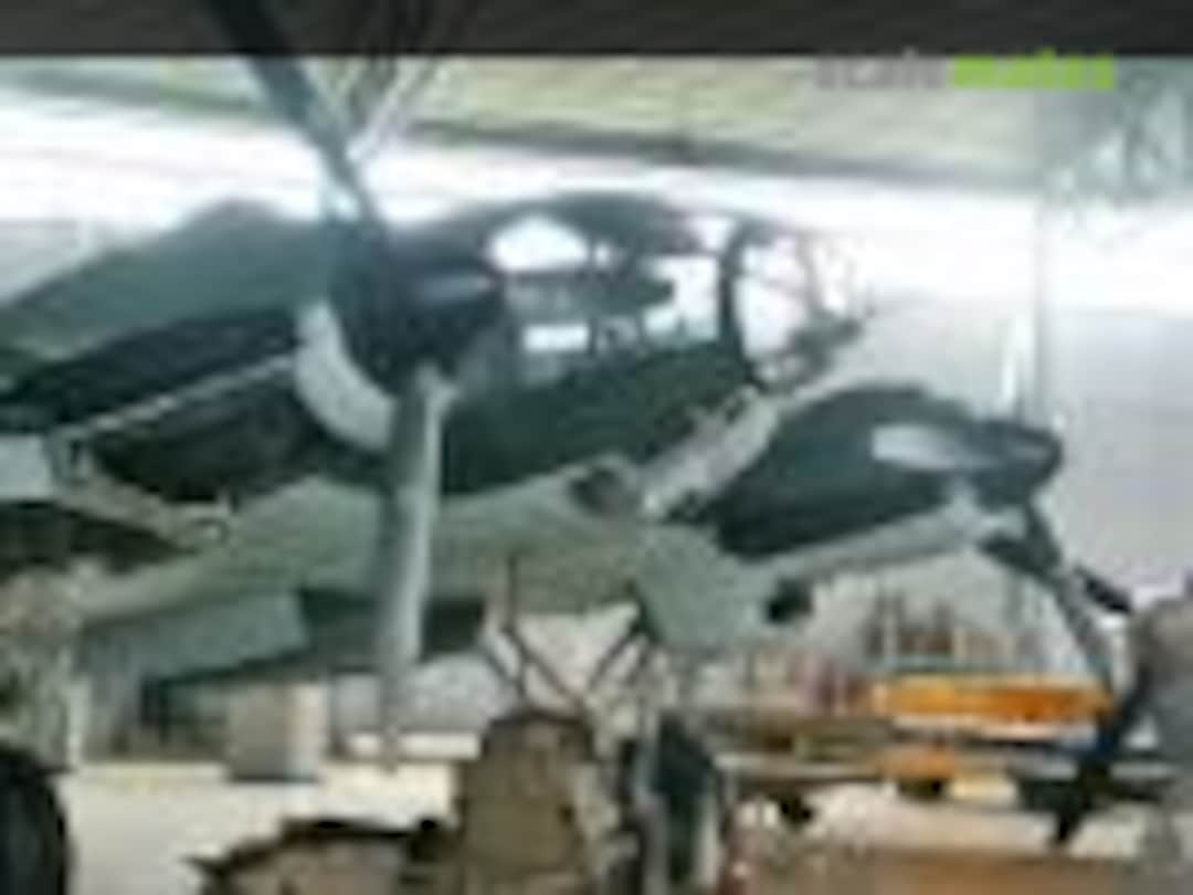 Heinkel He-111 P-2