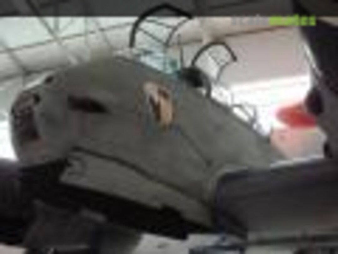 Messerschmitt Me 410 A-1