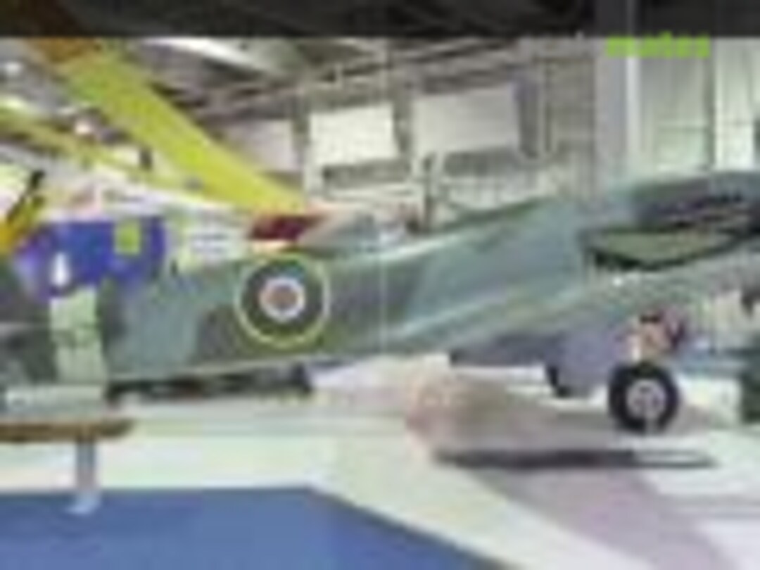 Supermarine Spitfire F.24