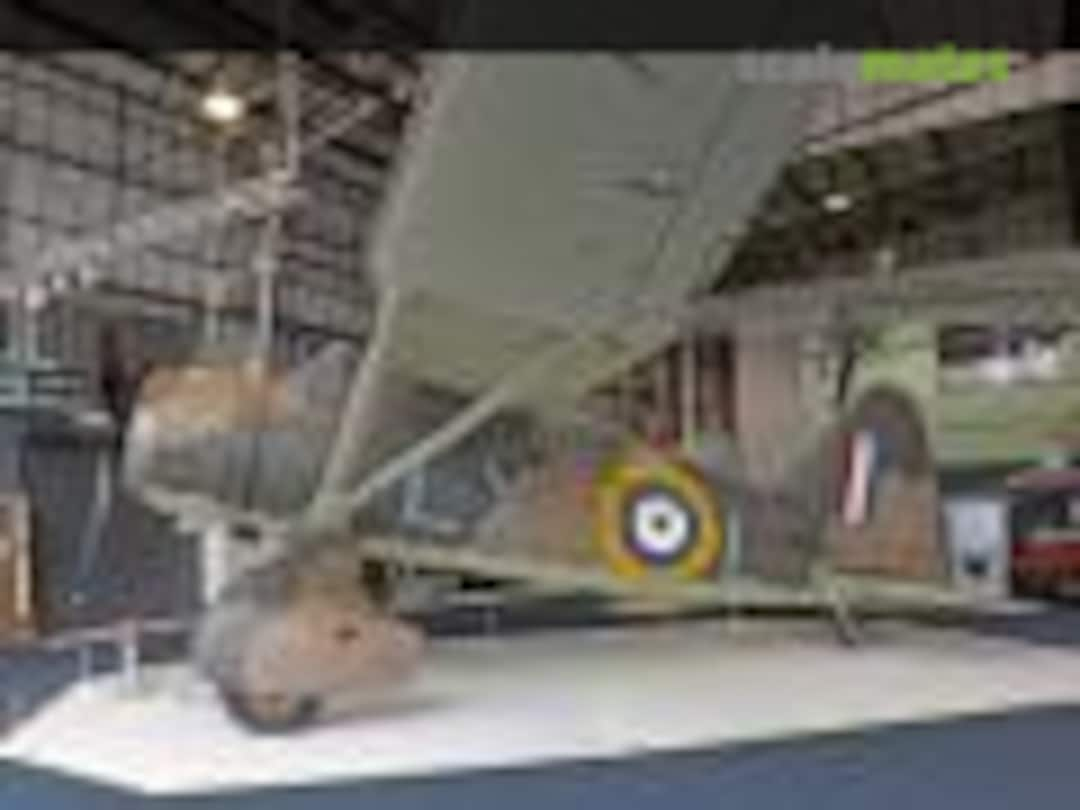 Westland Lysander Mk. III