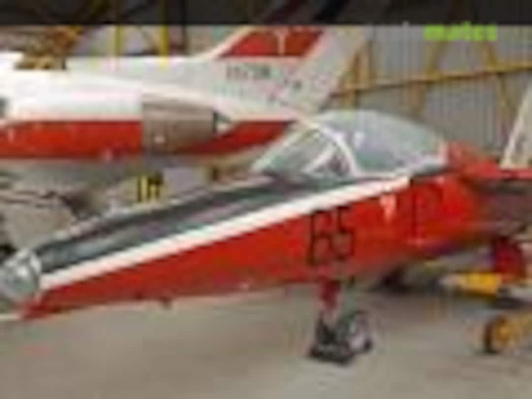 Folland Gnat T.1