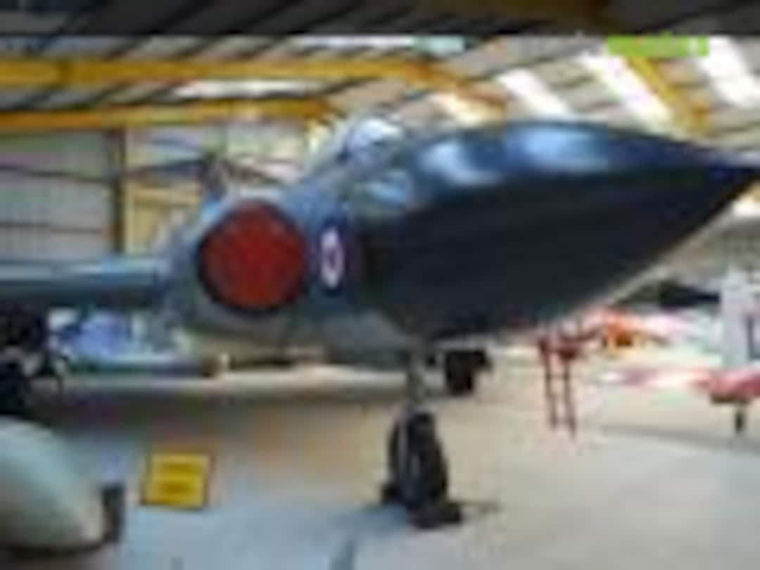 Gloster Javelin FAW.8