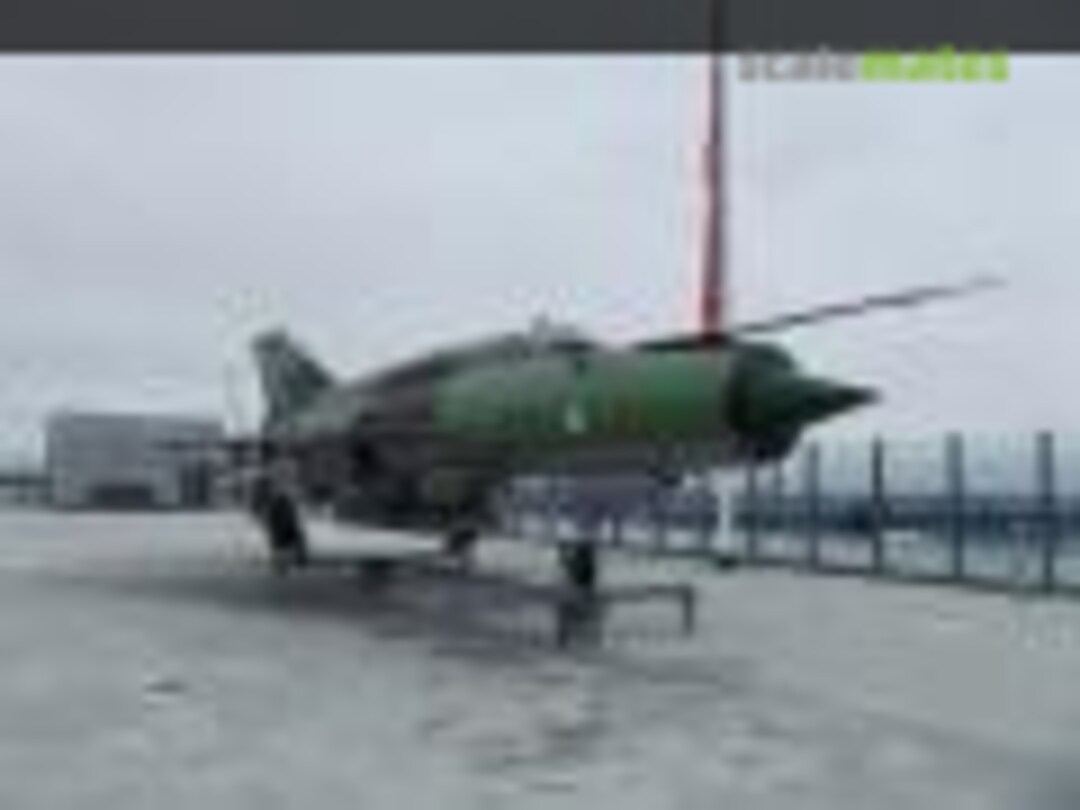 Mikoyan-Gurevich MiG-21bis Fishbed-L