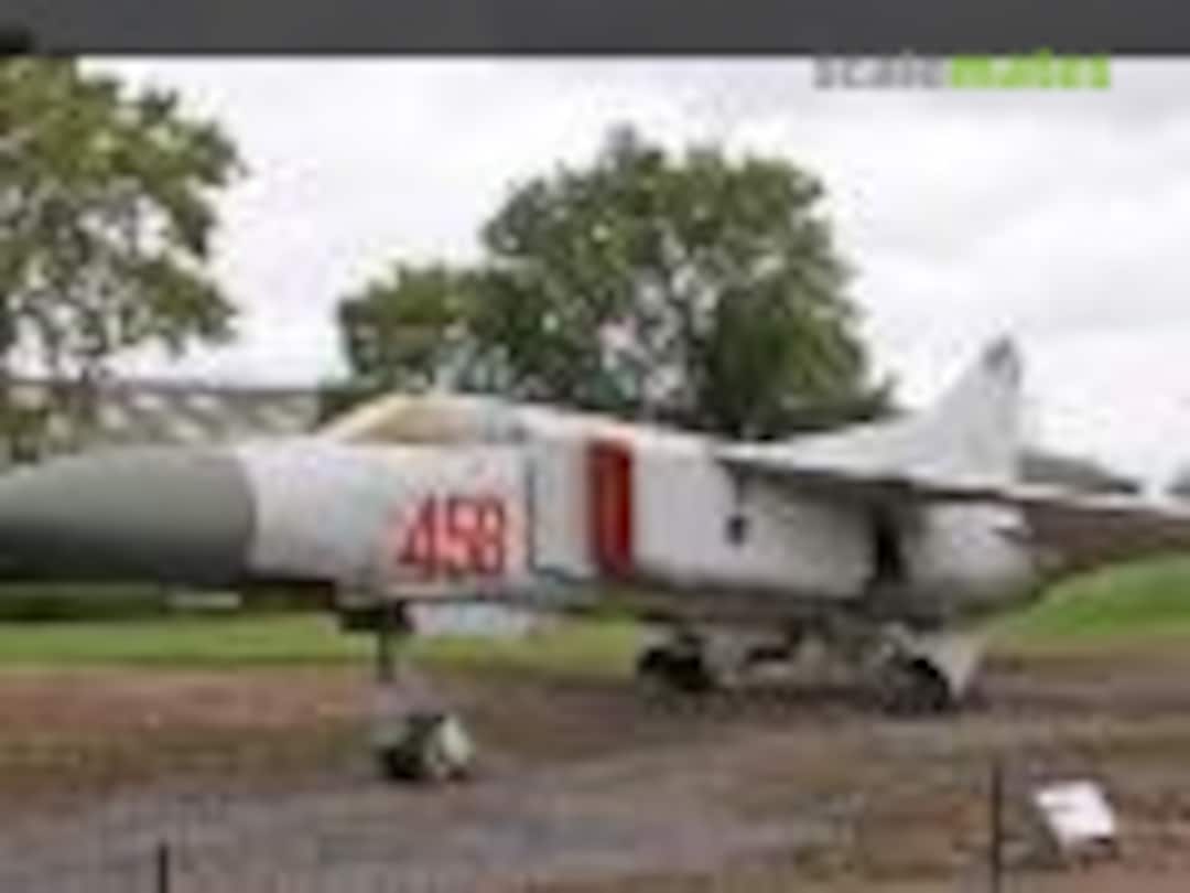 Mikoyan-Gurevich MiG-23ML