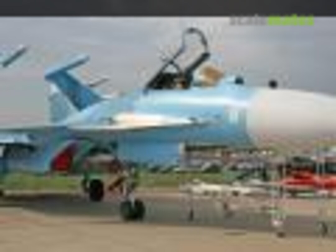 Sukhoi Su-33 Flanker D