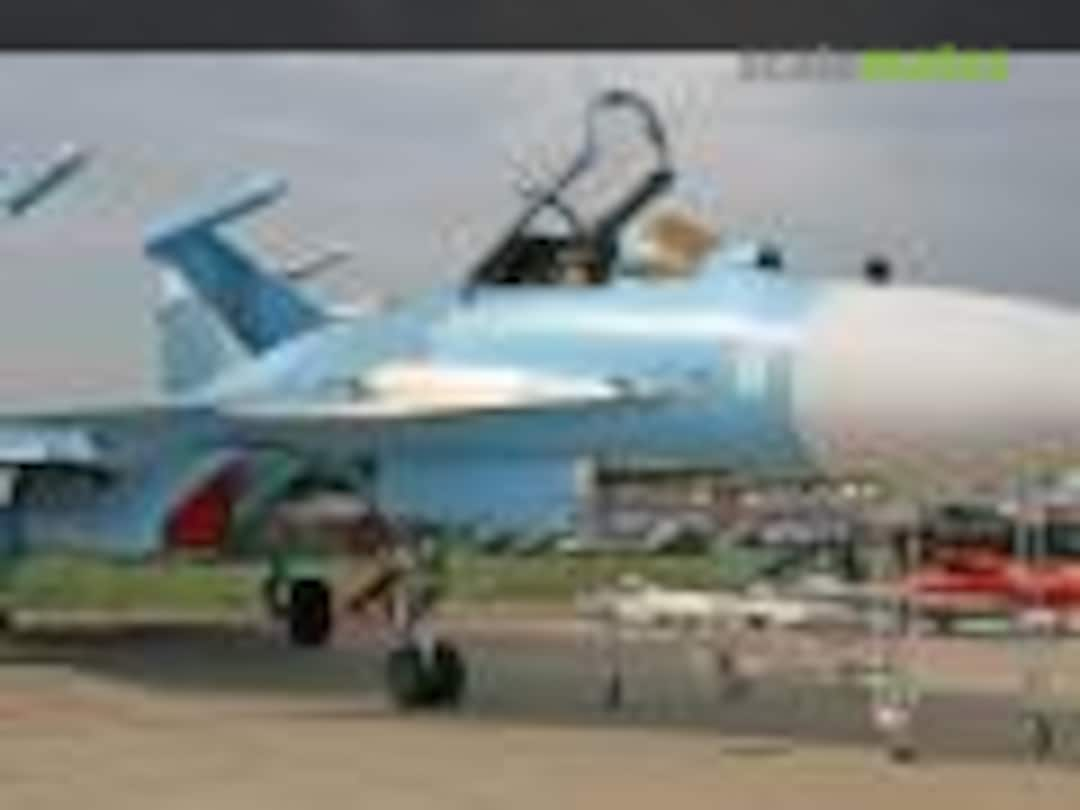 Sukhoi Su-33 Flanker D