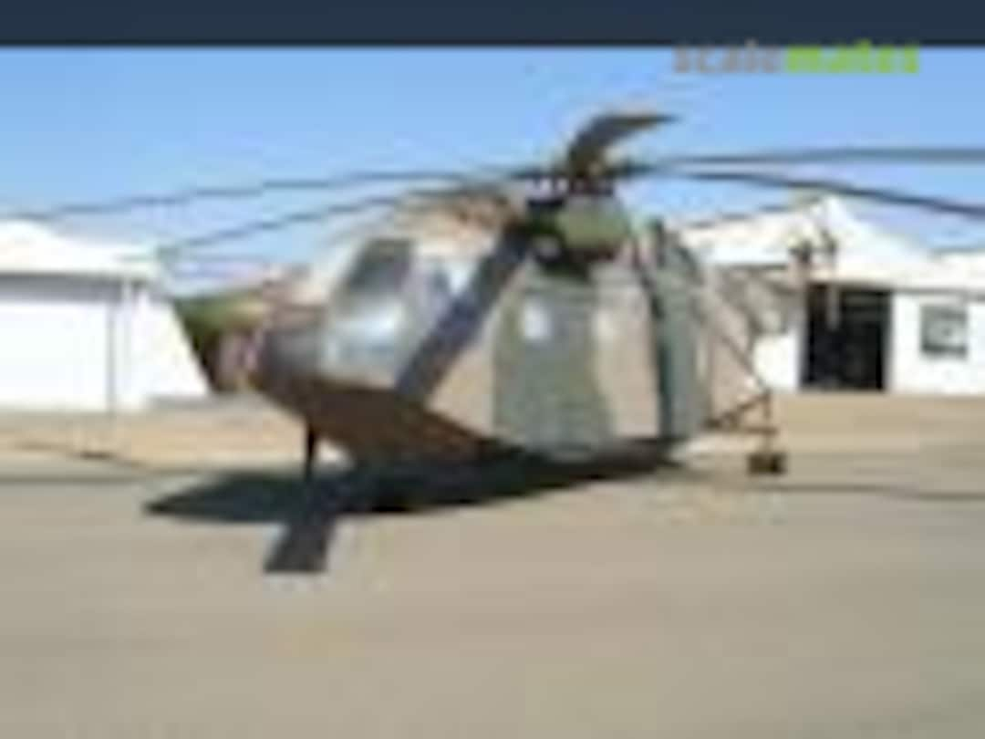 Aerospatiale SA 321 Super Frelon