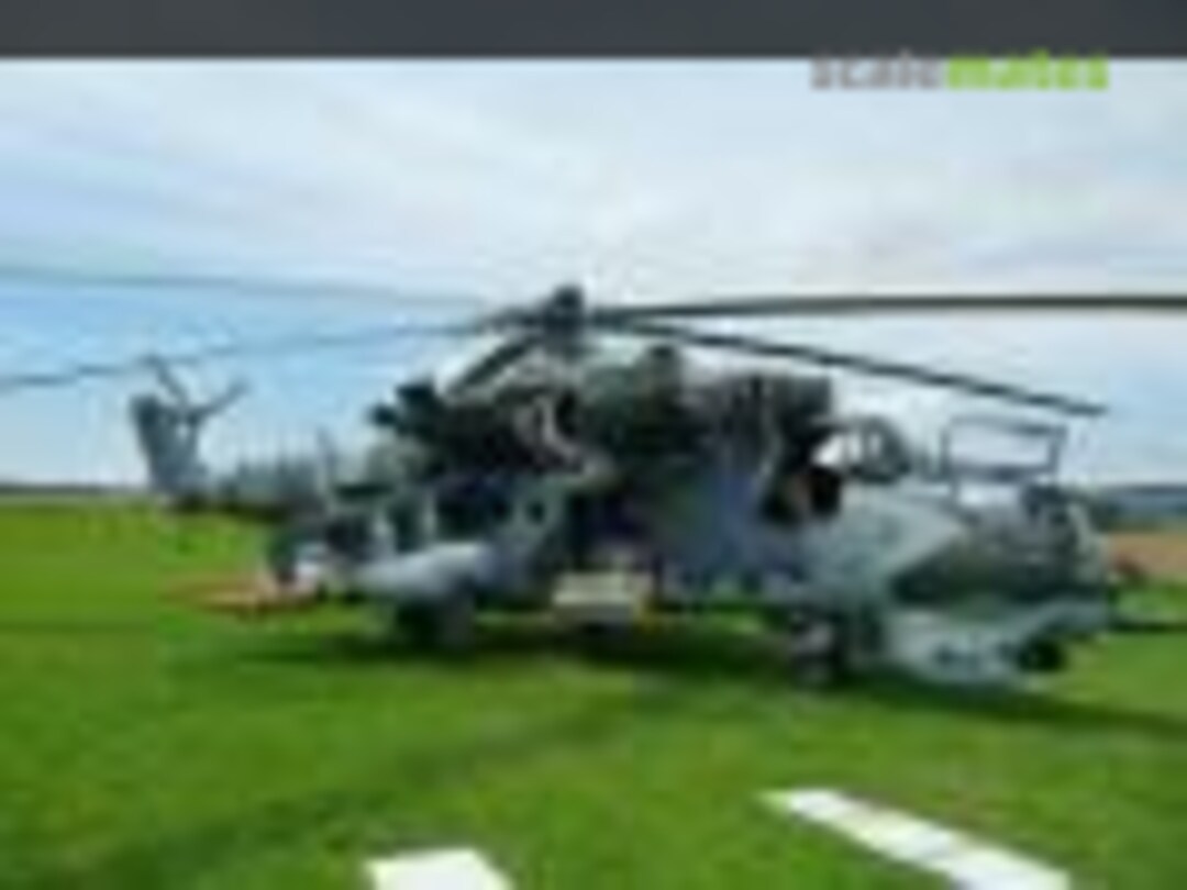 Mil Mi-35 Hind-E