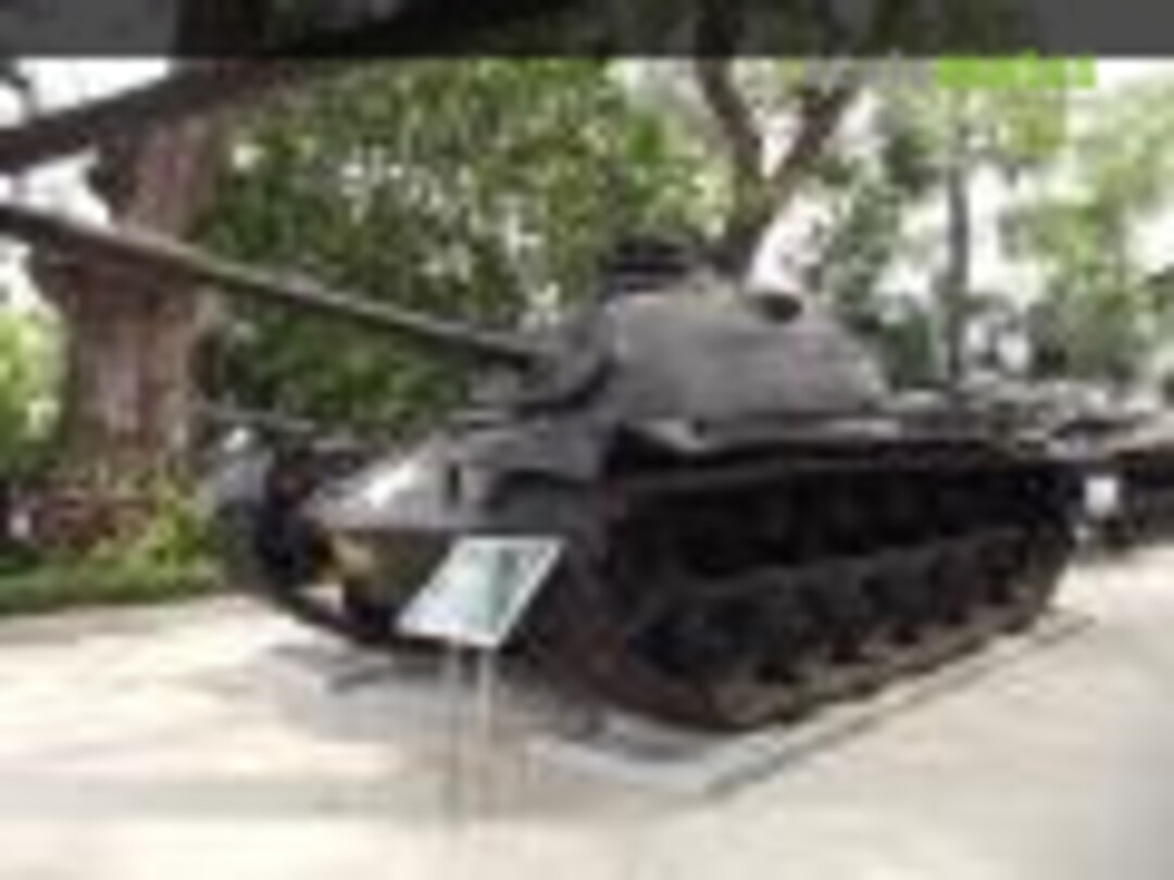 M48 A3 Patton