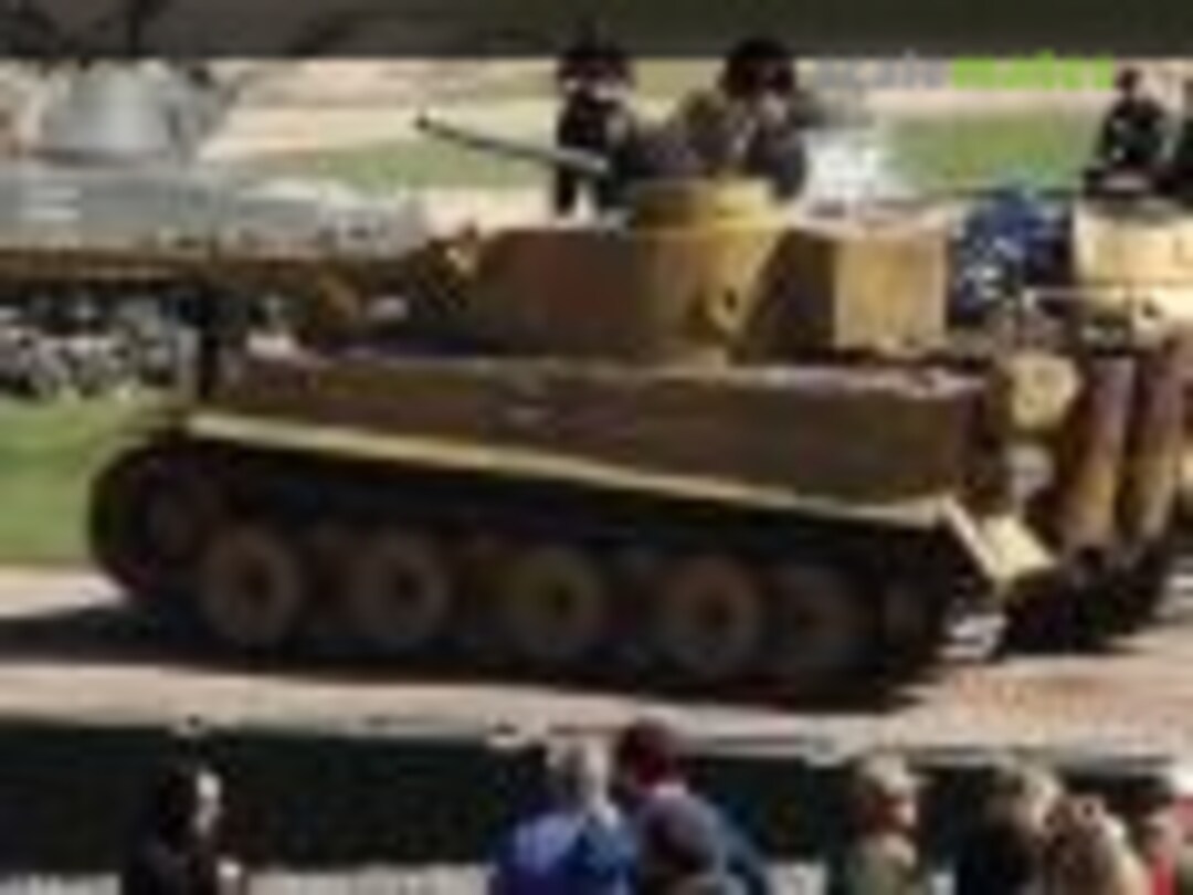 Pz.Kpfw. VI Tiger Ausf. E