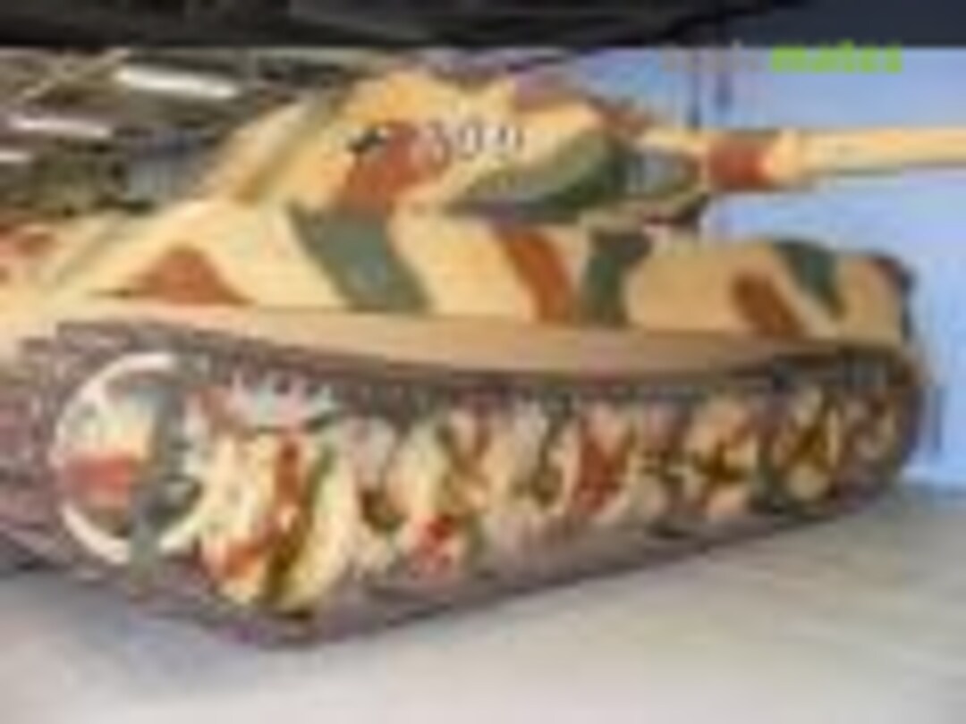 Pz.Kpfw. VI Ausf. B King Tiger