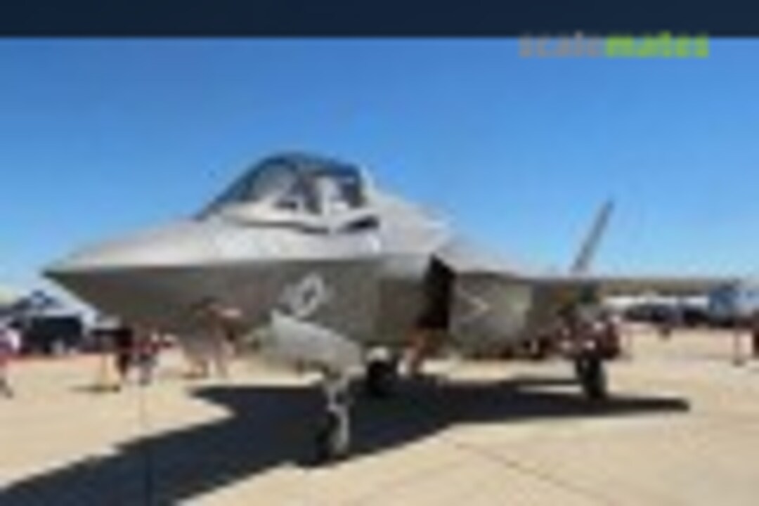 Lockheed F-35B Lightning II