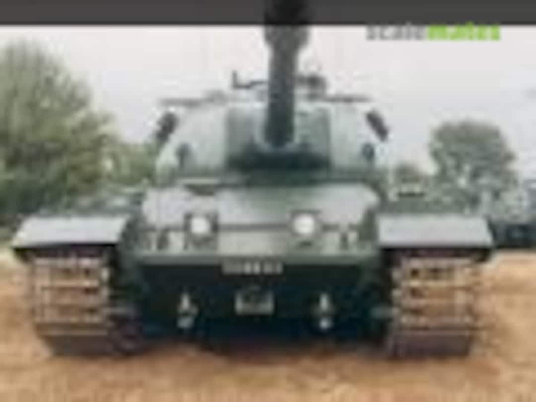 FV214 Conqueror Mk. 2