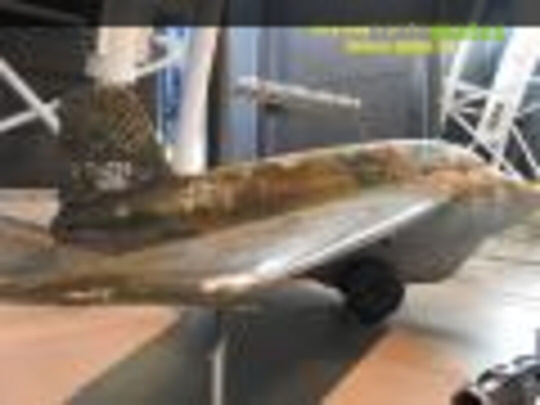Messerschmitt Me-163 B-1a