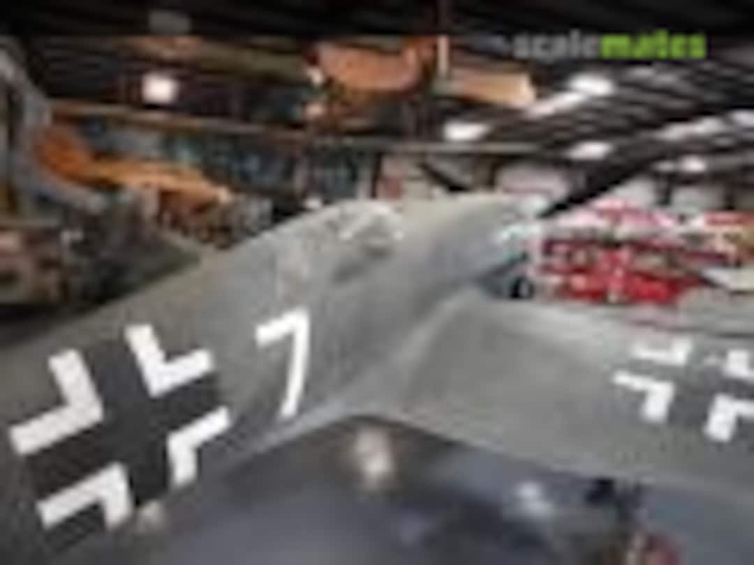 Heinkel He-100 D-1