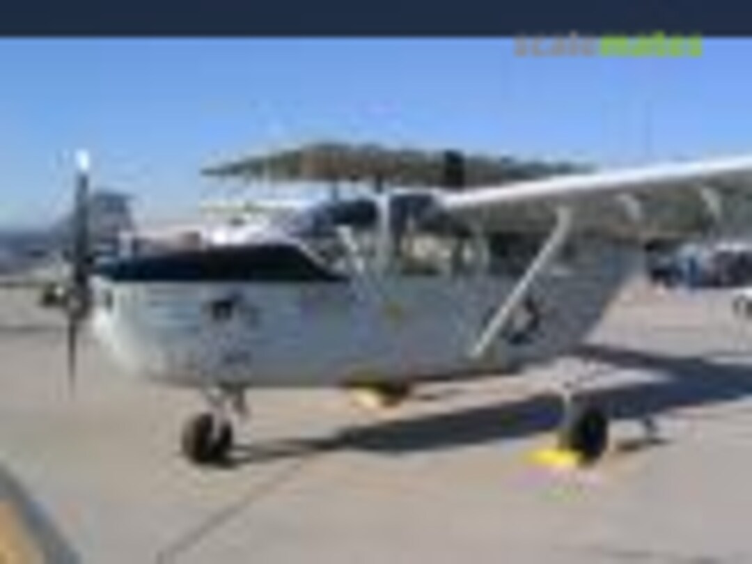 Cessna O-2 Skymaster