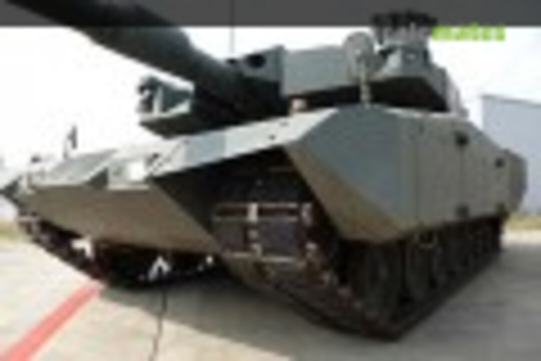 Leopard 2 Revolution