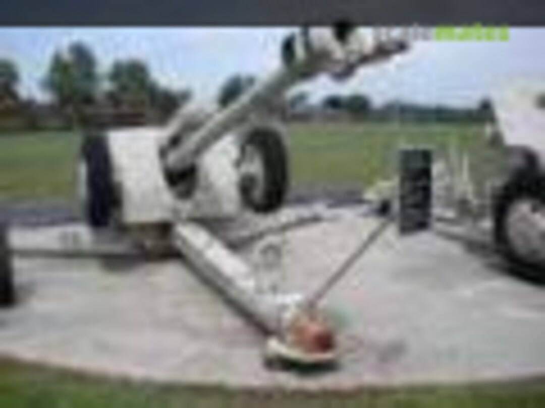D-30M 122 mm Howitzer