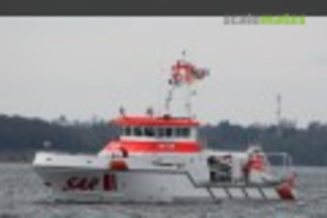 Seenotrettungskreuzer Berlin