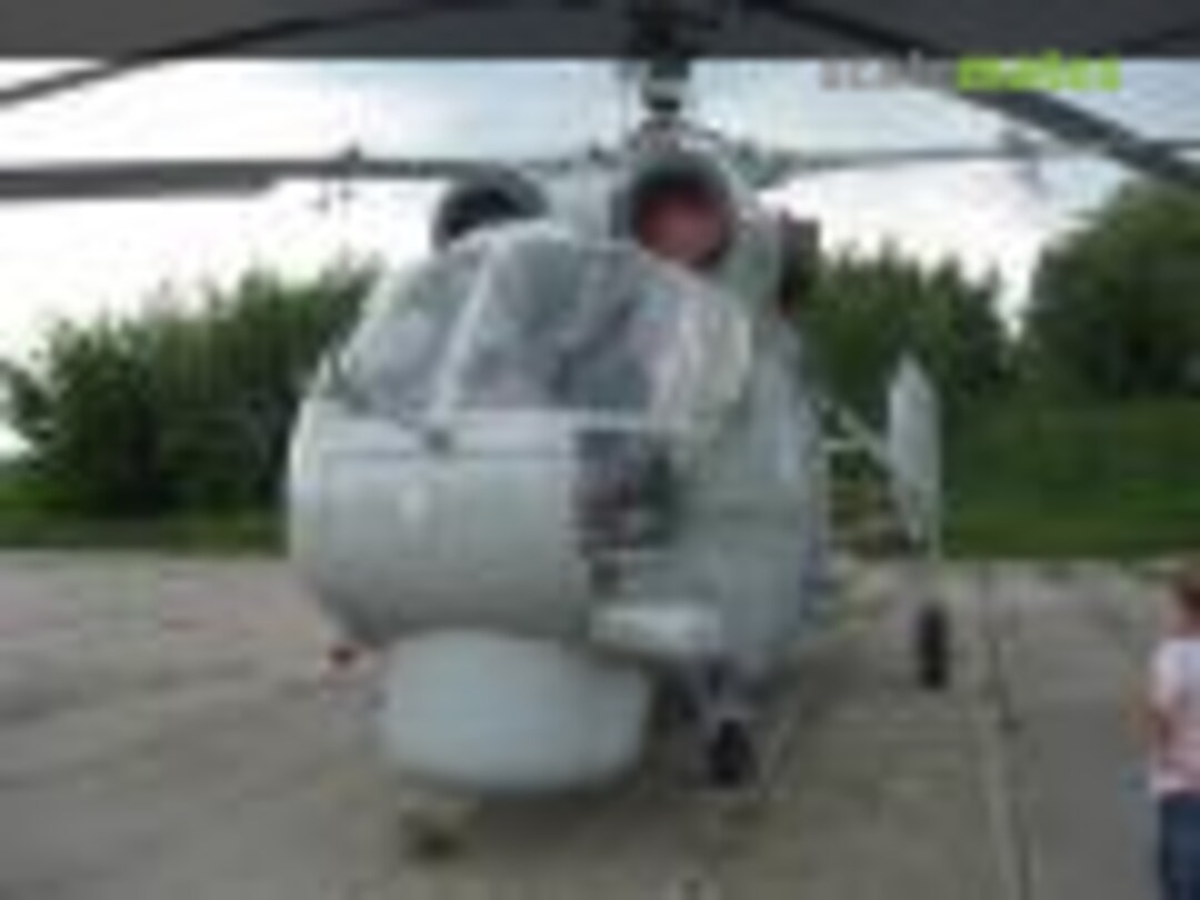 Kamov Ka-27 Helix
