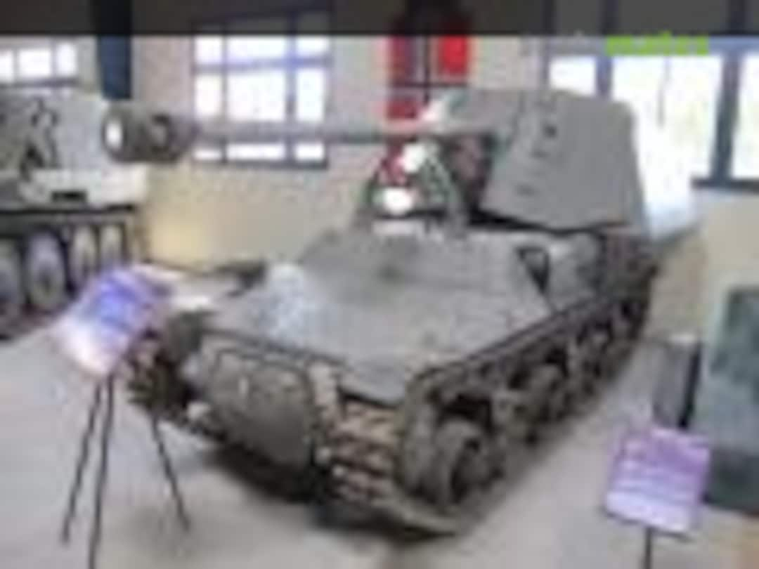 Sd.Kfz. 135 Marder I