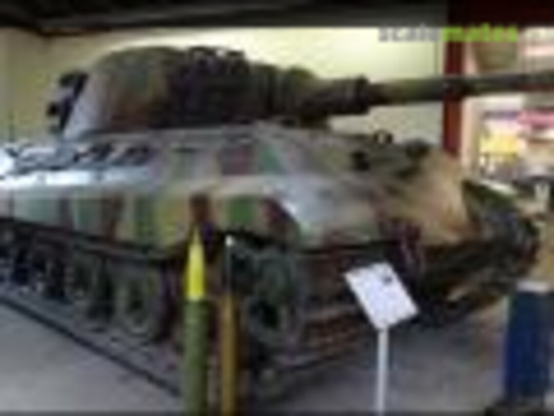 Pz.Kpfw. VI Ausf. B King Tiger (Henschel)