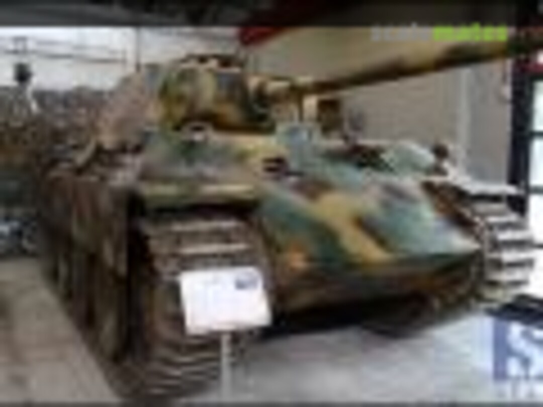 Pz.Kpfw. V Panther Ausf. A