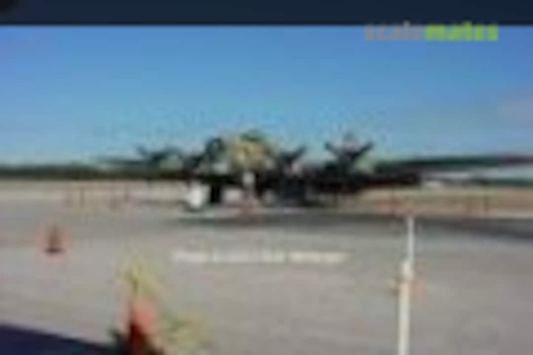 Boeing B-17G Flying Fortress