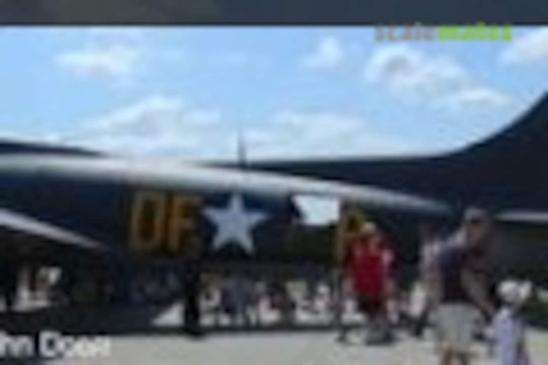 Boeing B-17F Flying Fortress