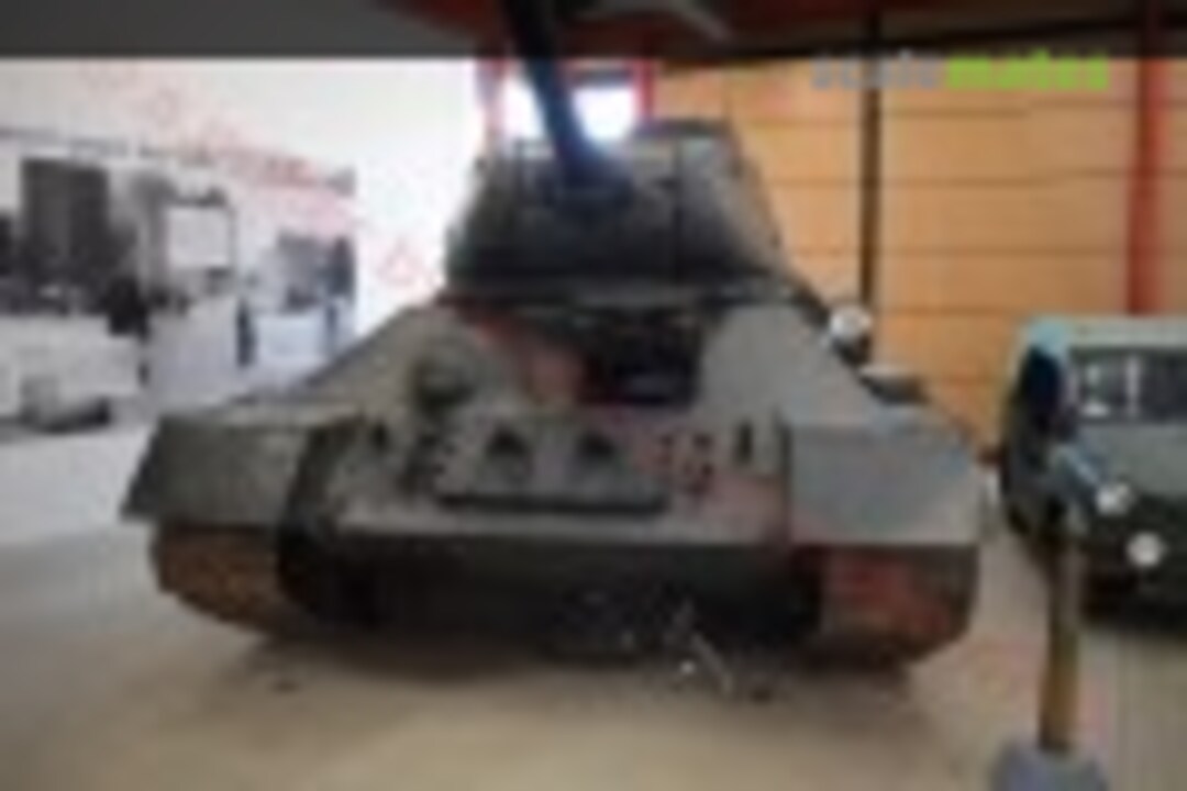 T-34/85 Werk 183 (498) Scalenews