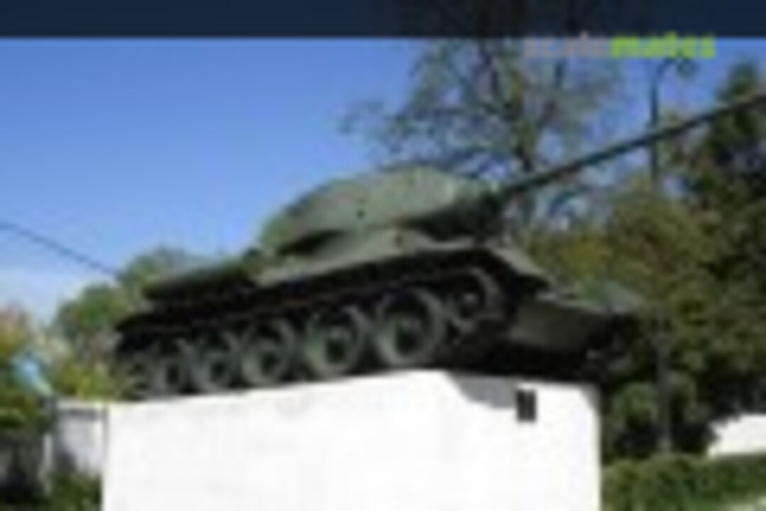 T-34/85 (44) Scalenews