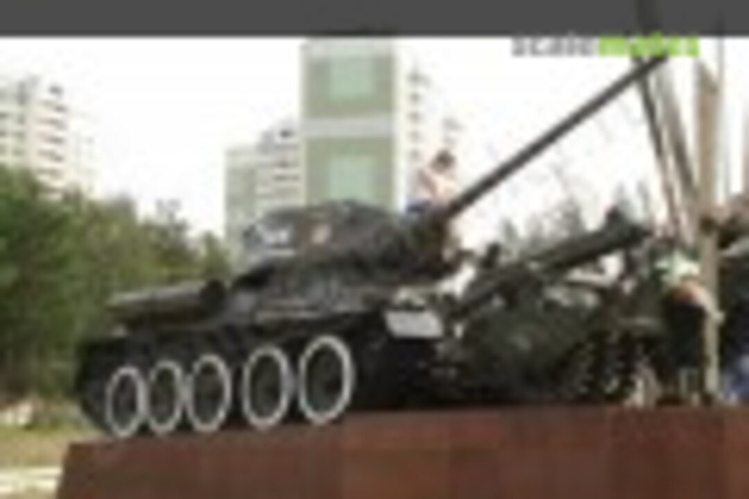 T-34/85 Werk 112 KMT-5 (58) Scalenews