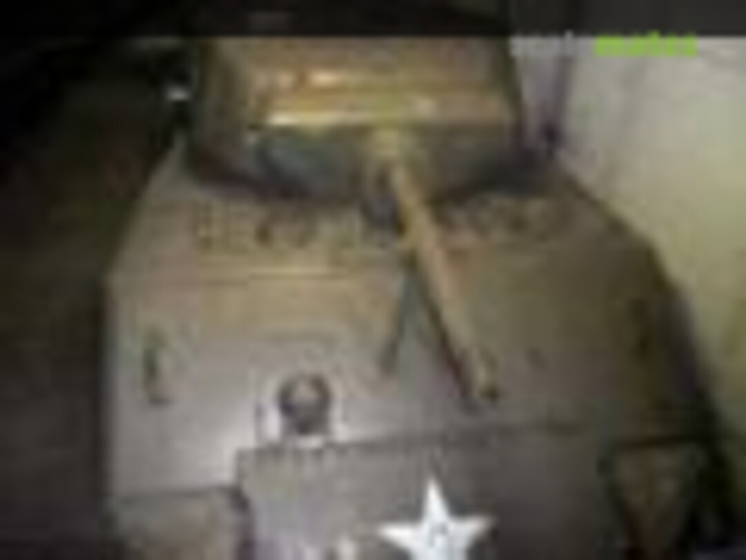 M4A3E2 Jumbo Sherman
