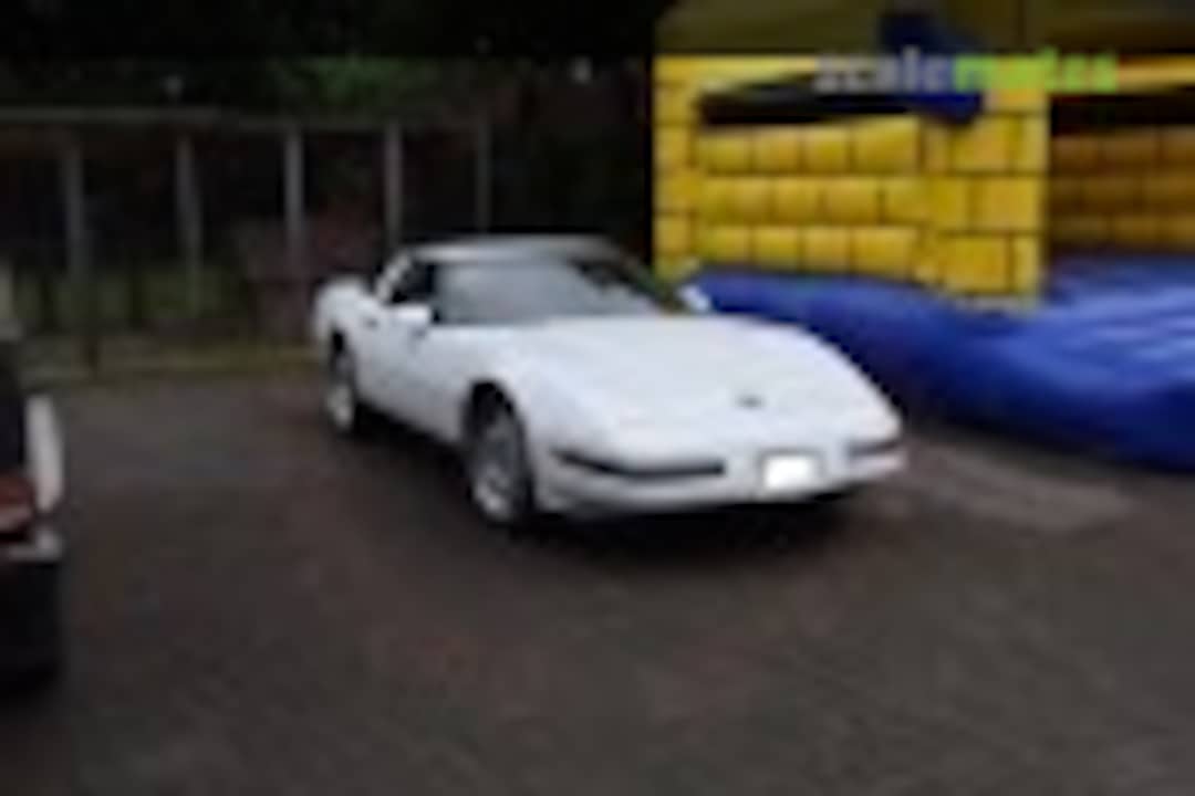 Corvette C4 Coupe 1991