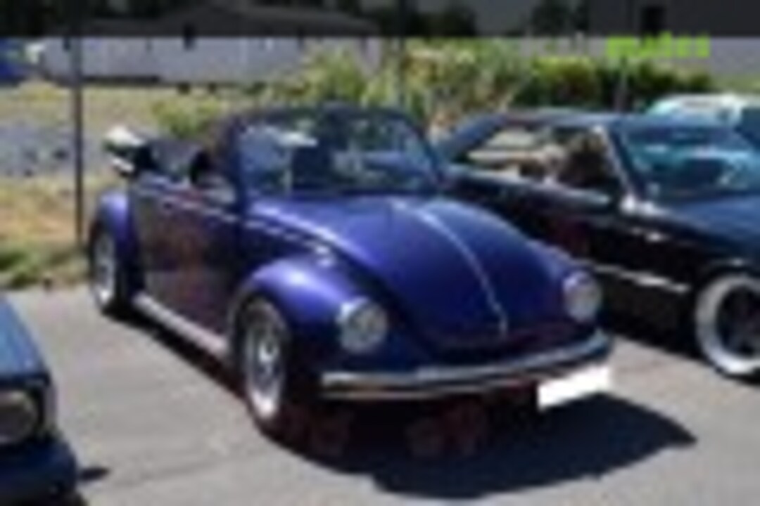 VW Käfer 1303 Cabrio 1976 (63) Scalenews
