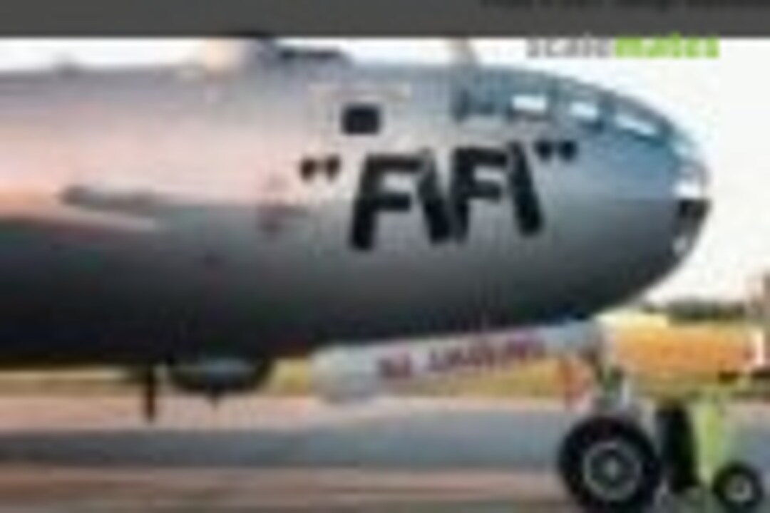 Boeing B-29A Superfortress