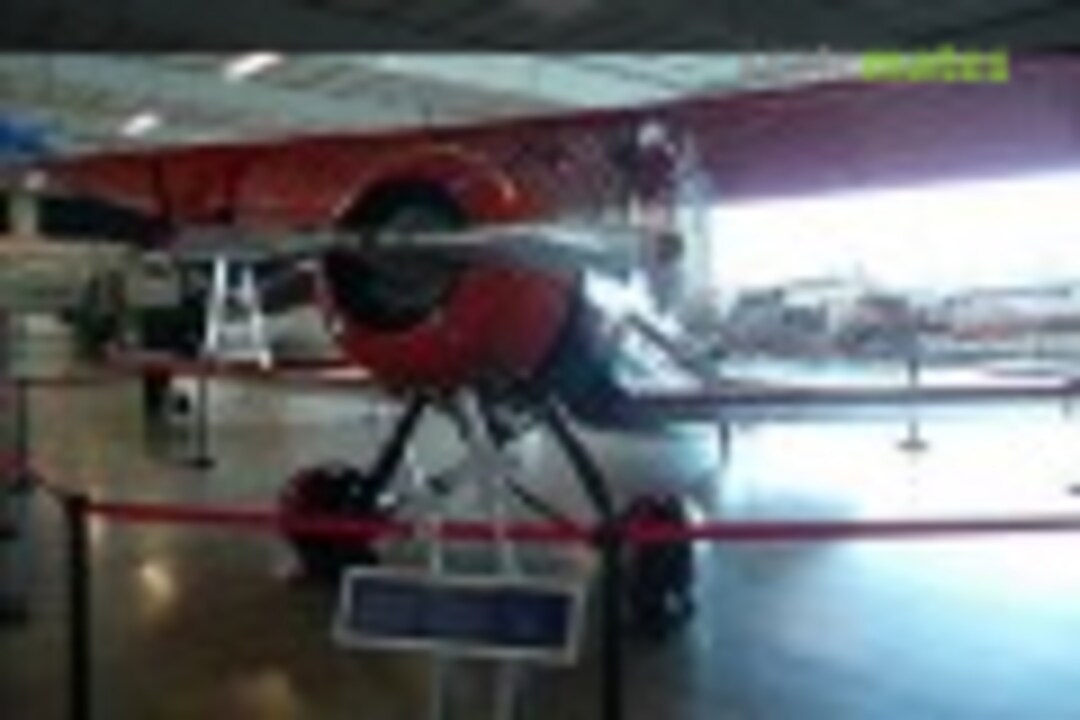 Curtiss-Wright B-14-B Speedwing