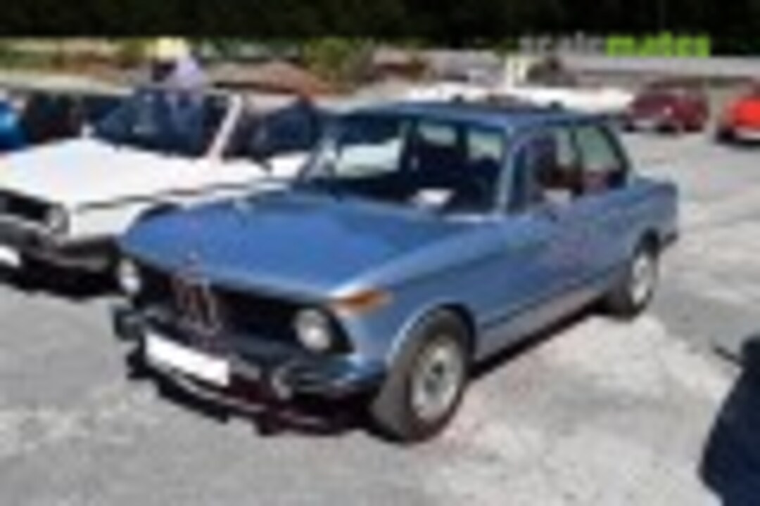 BMW 1802 1975