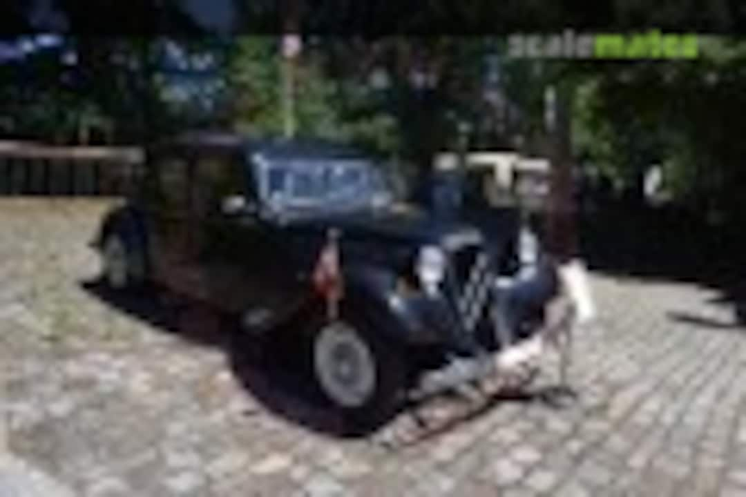 Citroen Traction Avant 11 CV