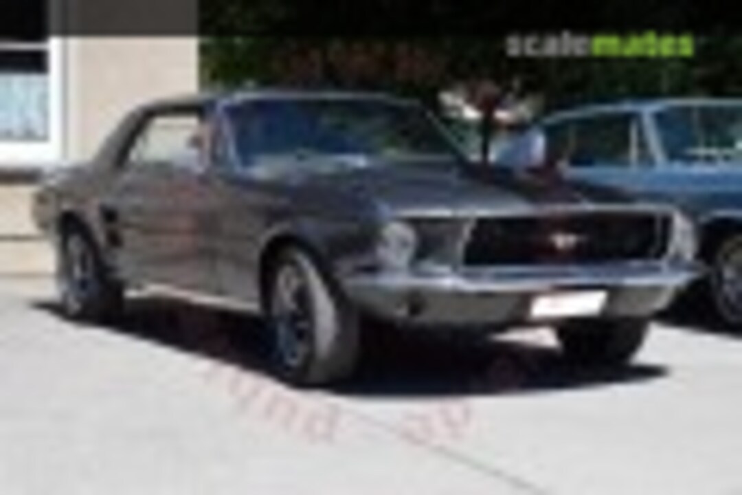 Ford Mustang Coupe 1967