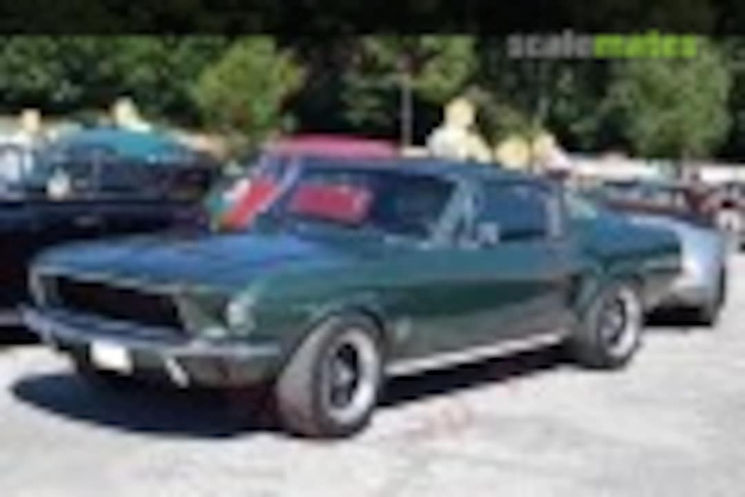 Ford Mustang Fastback 1967