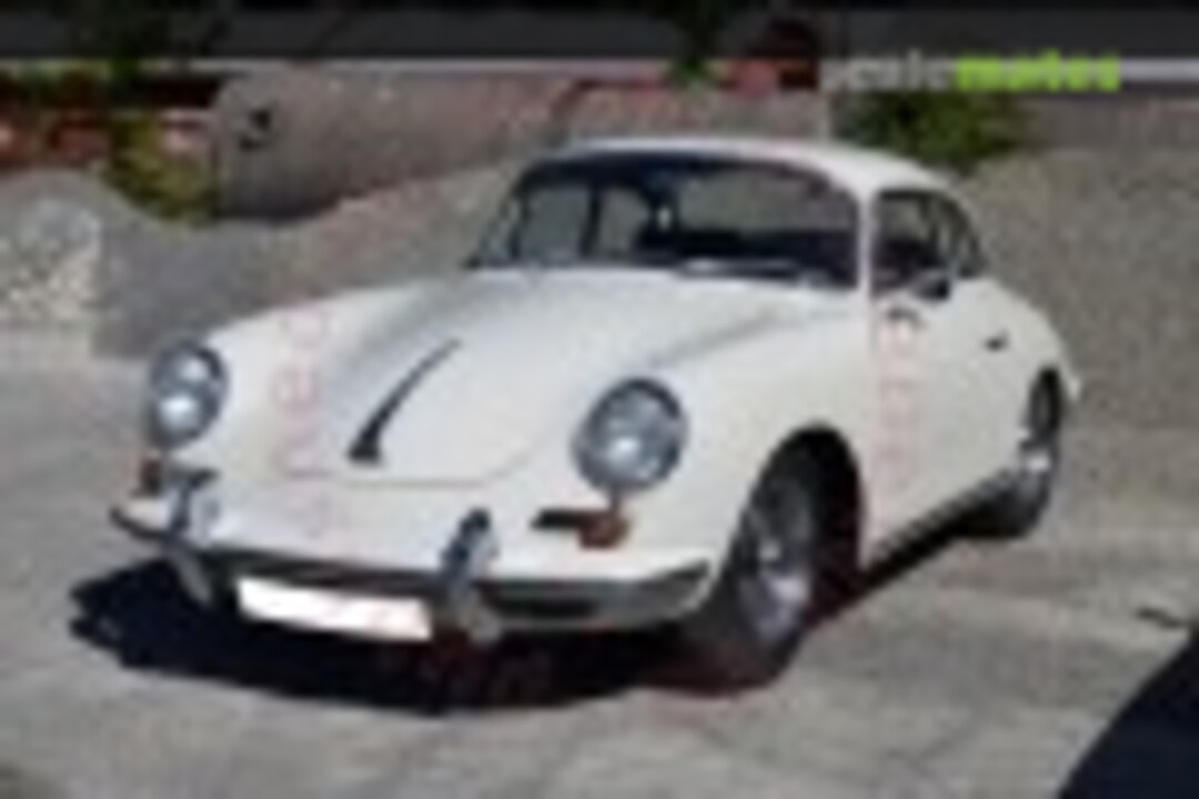 Porsche 356 1962