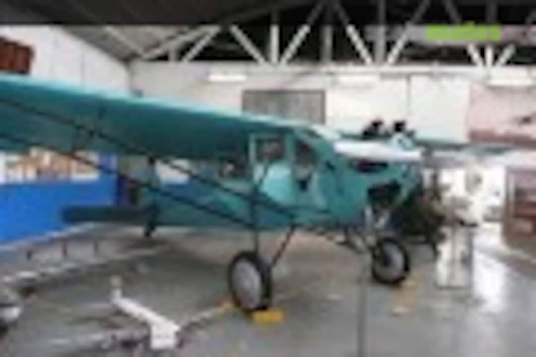 Curtiss Robin