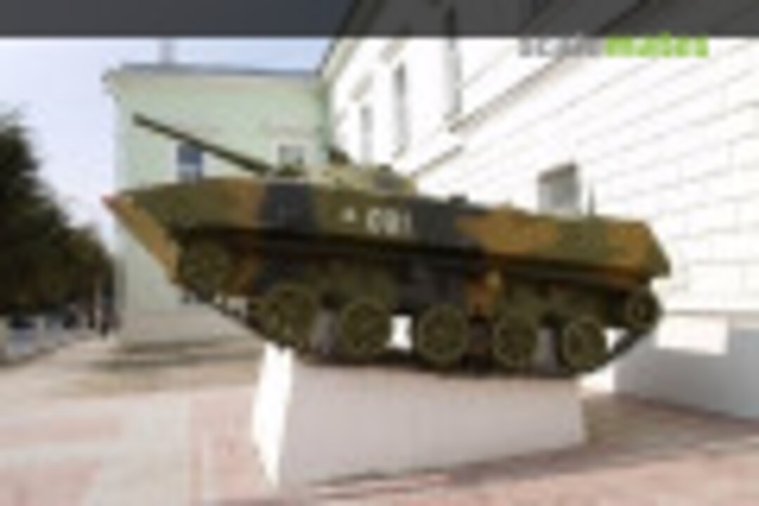 BMD-1 Objekt 915 (19) Scalenews