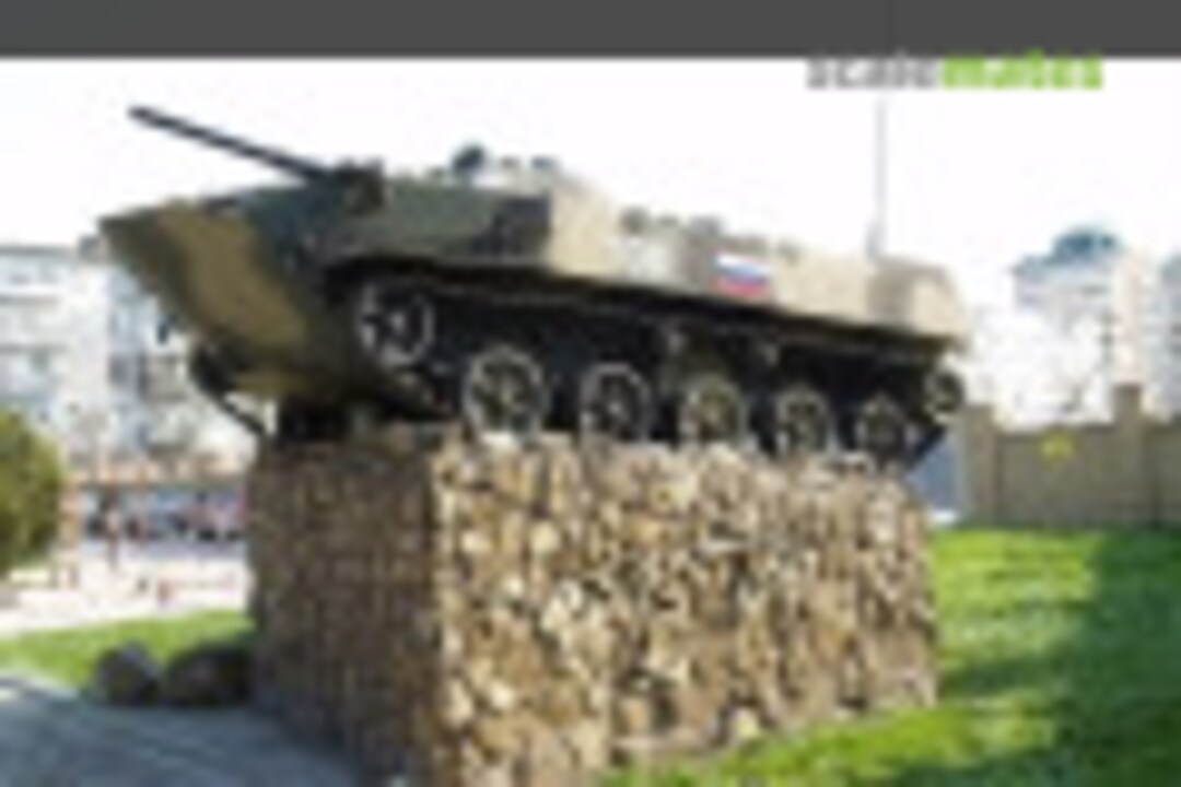 BMD-1 Objekt 915 (18) Scalenews