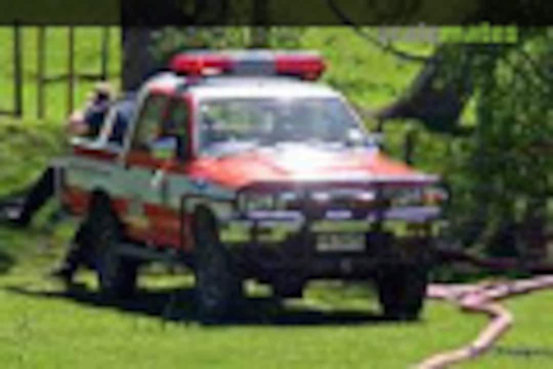 1990 Toyota Hilux