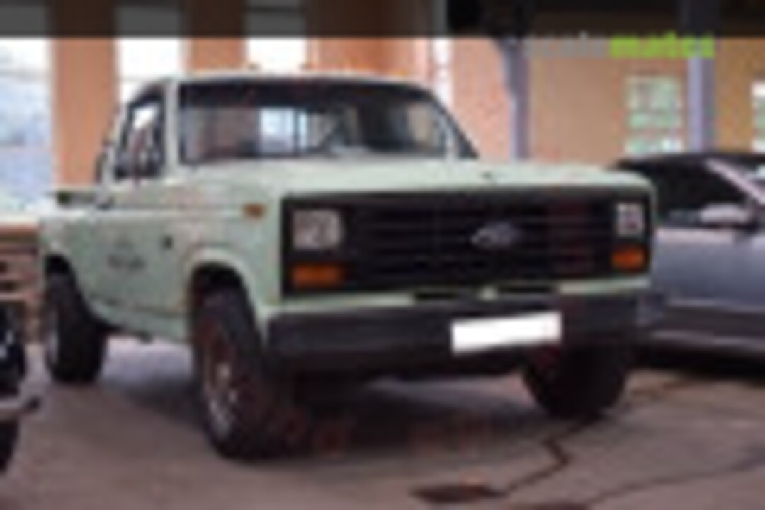 Ford F-150 1982
