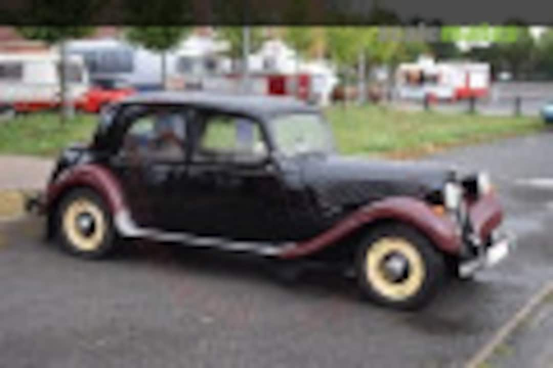 Citroen Traction Avant CV 11BL