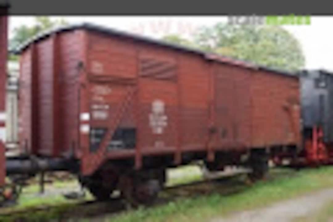 G-10 Güterwagen